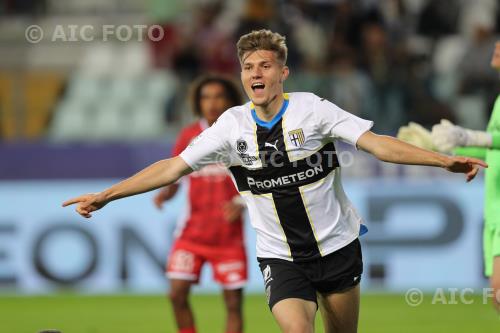 Parma 2023 Italian championship 2023 2024  Serie B 7 °Day 