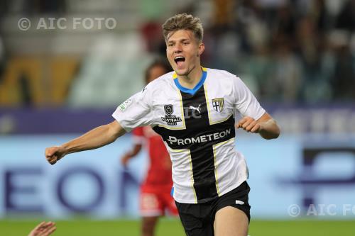 Parma 2023 Italian championship 2023 2024  Serie B 7 °Day 