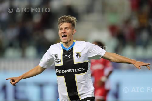 Parma 2023 Italian championship 2023 2024  Serie B 7 °Day 