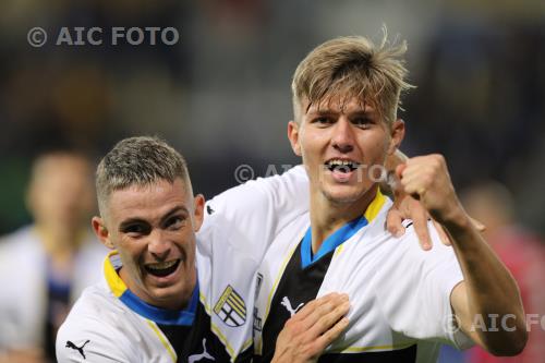 Parma Nahuel Estevez Parma 2023 Parma, Italy 