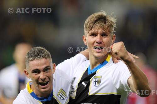 Parma Nahuel Estevez Parma 2023 Parma, Italy 