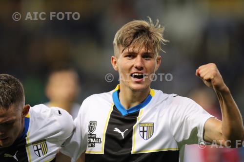 Parma Nahuel Estevez Parma 2023 Parma, Italy 