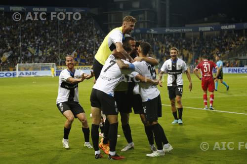Parma 2023 Italian championship 2023 2024  Serie B 7 °Day 