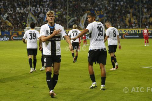 Parma 2023 Italian championship 2023 2024  Serie B 7 °Day 