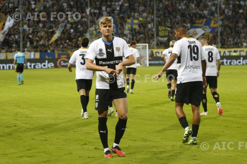 Parma 2023 Italian championship 2023 2024  Serie B 7 °Day 