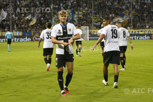 Parma 2023 Italian championship 2023 2024  Serie B 7 °Day 