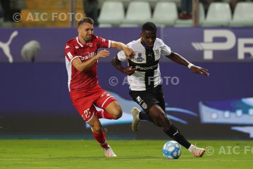 Bari Ange-Yoan Bonny Parma 2023 Parma, Italy 