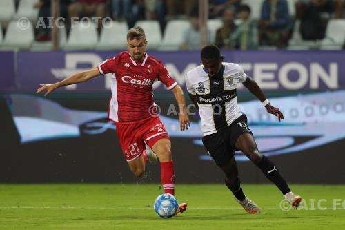 Bari Ange-Yoan Bonny Parma 2023 Parma, Italy 