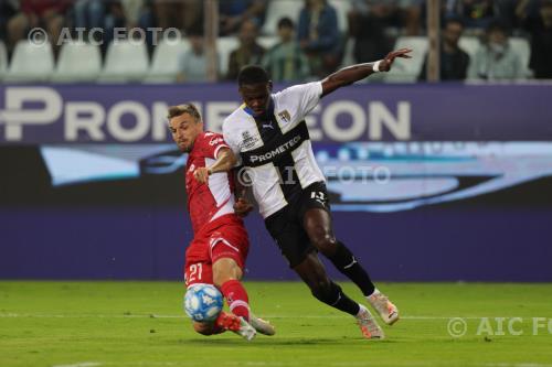 Bari Ange-Yoan Bonny Parma 2023 Parma, Italy 