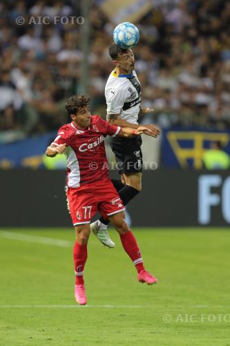 Parma Gregorio Morachioli Bari 2023 Parma, Italy 