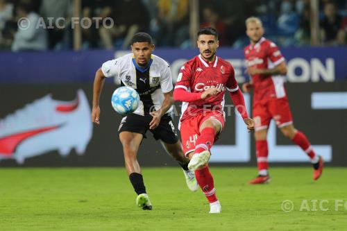 Bari Simon Sohm Parma 2023 Parma, Italy 