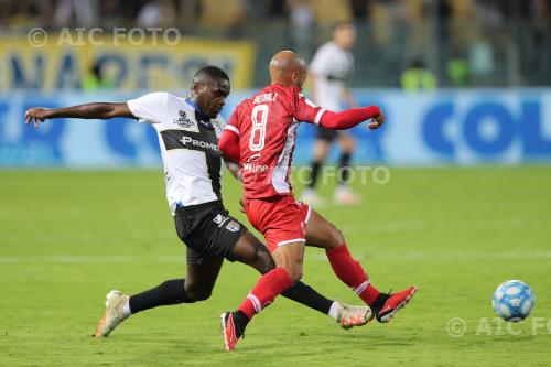 Parma Ahmad Benali Bari 2023 Parma, Italy 