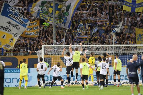 Parma 2023 Italian championship 2023 2024  Serie B 7 °Day 