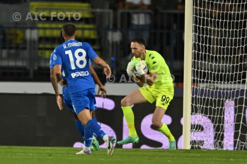 Empoli 2023 Italian championship 2023 2024 6°Day 