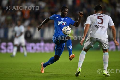 Empoli Flavius Daniliuc Salernitana 2023 Empoli, Italy 