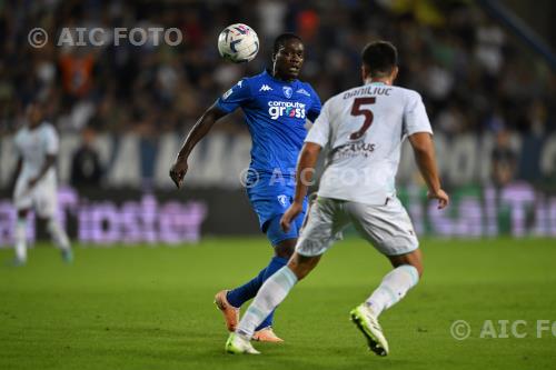 Empoli Flavius Daniliuc Salernitana 2023 Empoli, Italy 