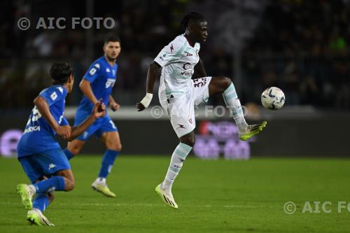 Salernitana 2023 Italian championship 2023 2024 6°Day 