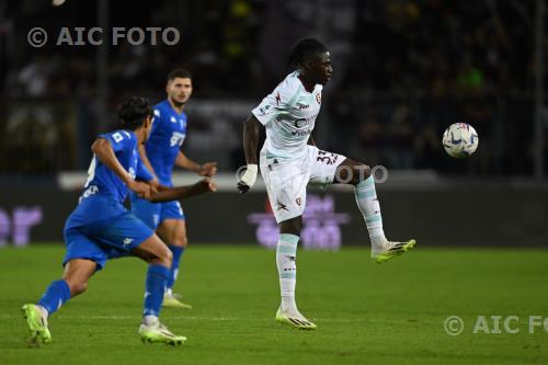 Salernitana 2023 Italian championship 2023 2024 6°Day 