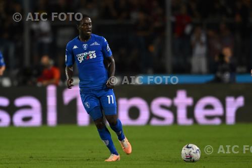 Empoli 2023 Italian championship 2023 2024 6°Day 