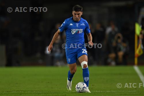 Empoli 2023 Italian championship 2023 2024 6°Day 