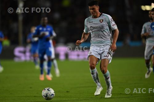 Salernitana 2023 Italian championship 2023 2024 6°Day 