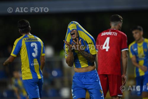 Pergolettese 2023 Italian championship 2023 2024 Lega Pro 6 °Day 