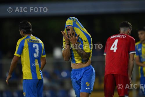 Pergolettese 2023 Italian championship 2023 2024 Lega Pro 6 °Day 