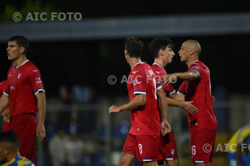 Pro Sesto 2023 Italian championship 2023 2024 Lega Pro 6 °Day 