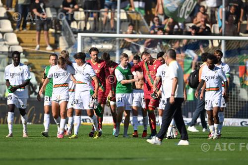 Venezia 2023 Italian championship 2023 2024 Serie B 8°Day 