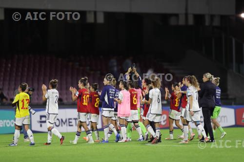Italy Women 2023 UEFA Women’s Nations League 2024 League A , Group  4 