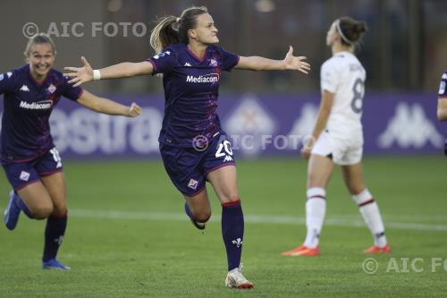 Fiorentina Women 2023 Italian championship 2023 2024  Femminile 6°Day 