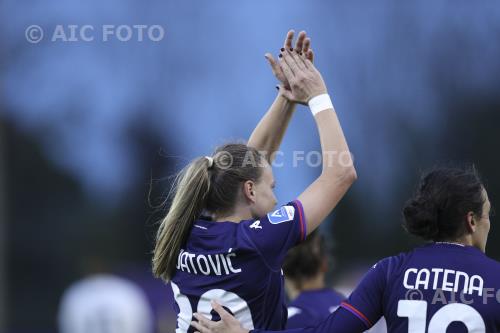 Fiorentina Women 2023 Italian championship 2023 2024  Femminile 6°Day 