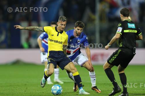 Modena Fabio Borini Sampdoria 2023 Modena, Italy 