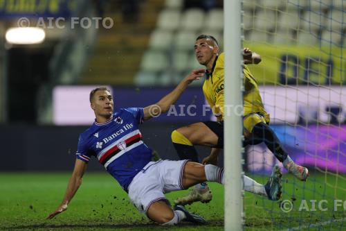 Sampdoria 2023 Italian championship 2023 2024 Serie B 13°Day 