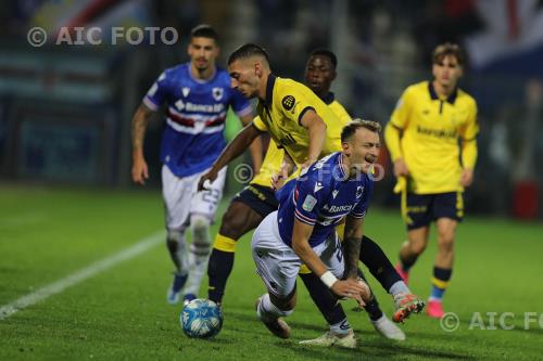 Sampdoria 2023 Italian championship 2023 2024 Serie B 13°Day 