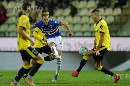 Sampdoria Giovanni Zaro Modena 2023 Modena, Italy 