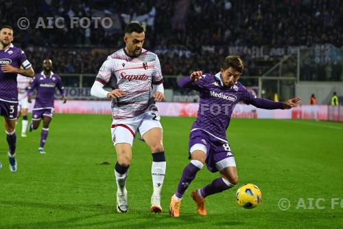 Fiorentina Charalampos Lykogiannis Bologna 2023 Firenze, Italy 