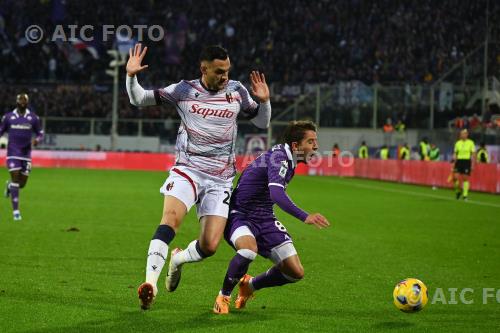 Fiorentina Charalampos Lykogiannis Bologna 2023 Firenze, Italy 