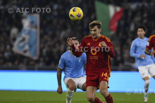 Roma Ciro Immobile Lazio 2023 Roma, Italy 
