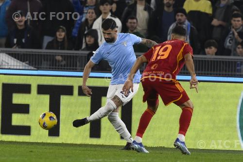Lazio Mehmet Zeki Celik Roma 2023 Roma, Italy 