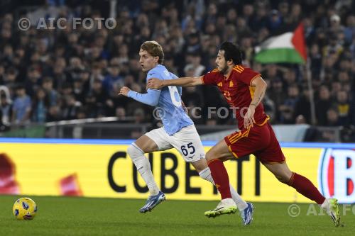 Lazio Sardar Azmoun Roma 2023 Roma, Italy 