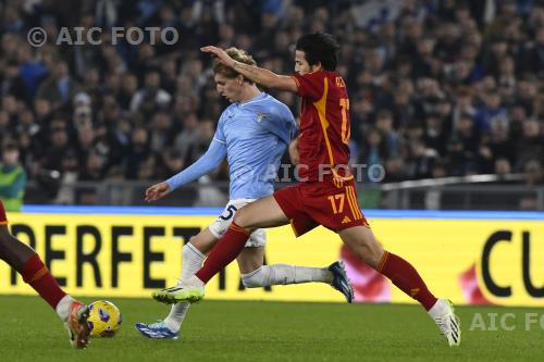 Lazio Sardar Azmoun Roma 2023 Roma, Italy 