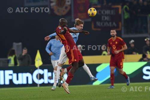 Lazio Romelu Lukaku Roma 2023 Roma, Italy 