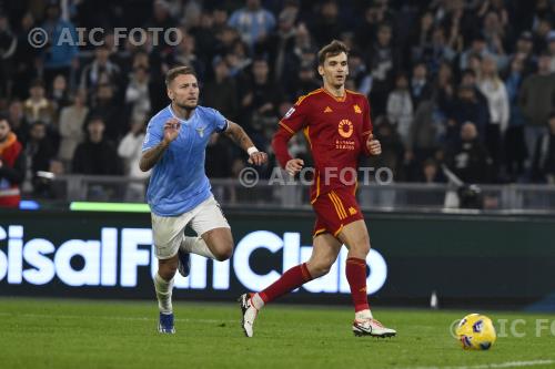 Roma Ciro Immobile Lazio 2023 Roma, Italy 