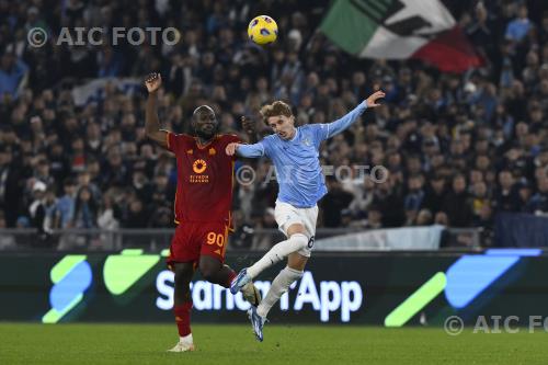 Lazio Romelu Lukaku Roma 2023 Roma, Italy 