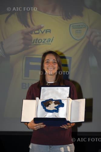 Chievo Verona 2015 Gala Del Calcio Triveneto  2023 Vicenza, Italy. 