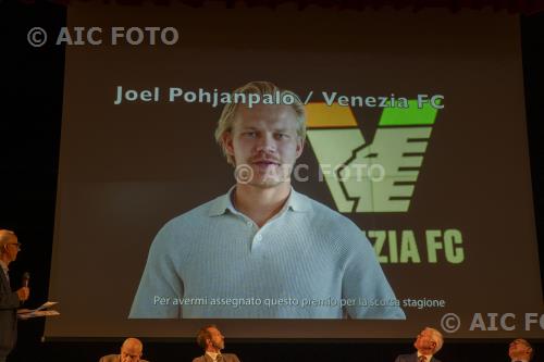 Venezia 2015 Gala Del Calcio Triveneto  2023 Vicenza, Italy. 