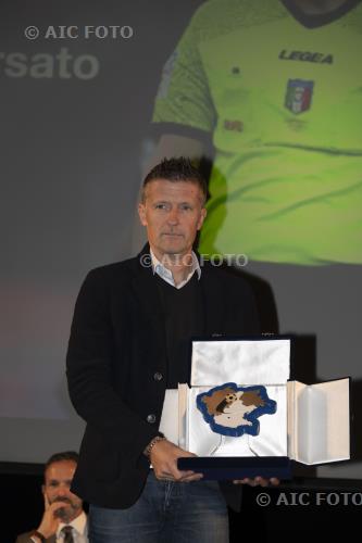 2015 Gala Del Calcio Triveneto  2023 Vicenza, Italy. 