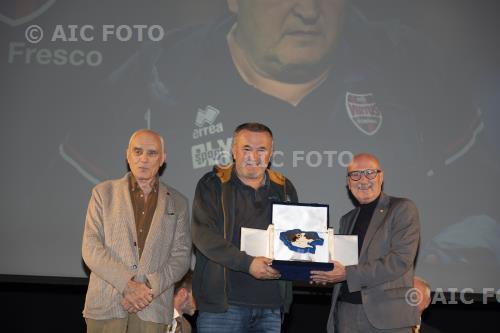 2015 Gala Del Calcio Triveneto  2023 Vicenza, Italy. 