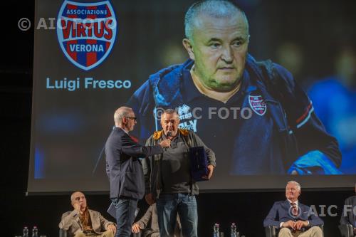 2015 Gala Del Calcio Triveneto  2023 Vicenza, Italy. 